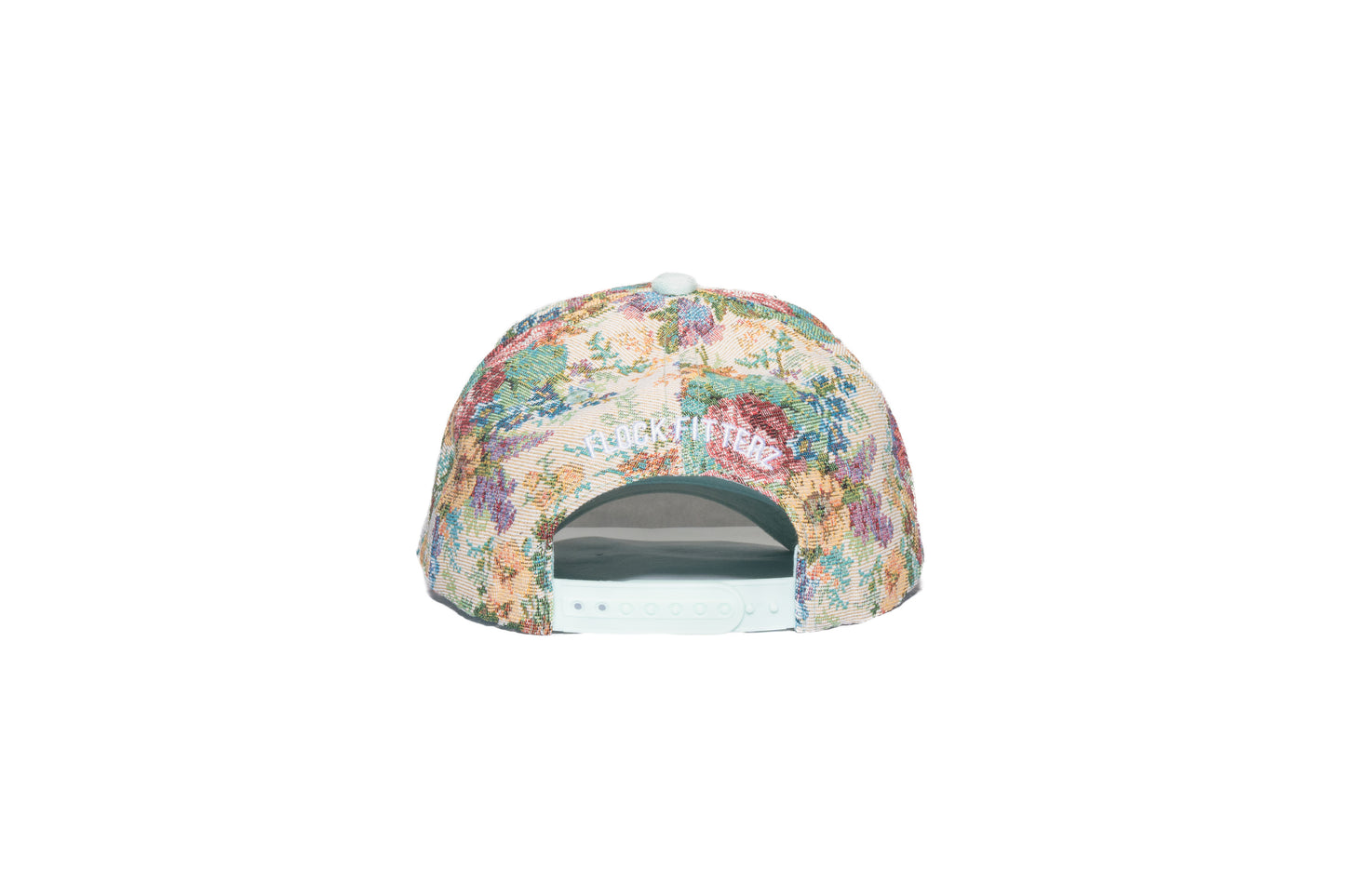 "Grandmas Couch" Snapback - Light Blue