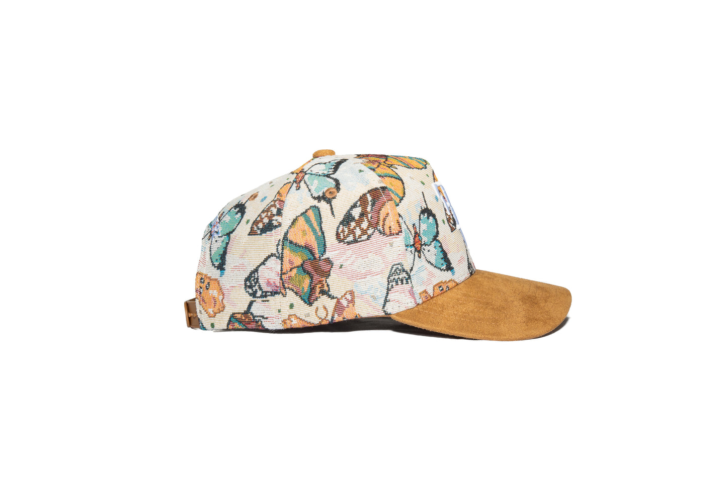 "Grandmas Couch" Snapback - Brown