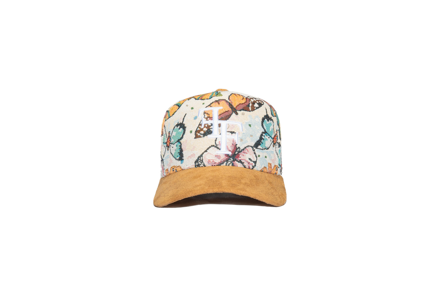 "Grandmas Couch" Snapback - Brown