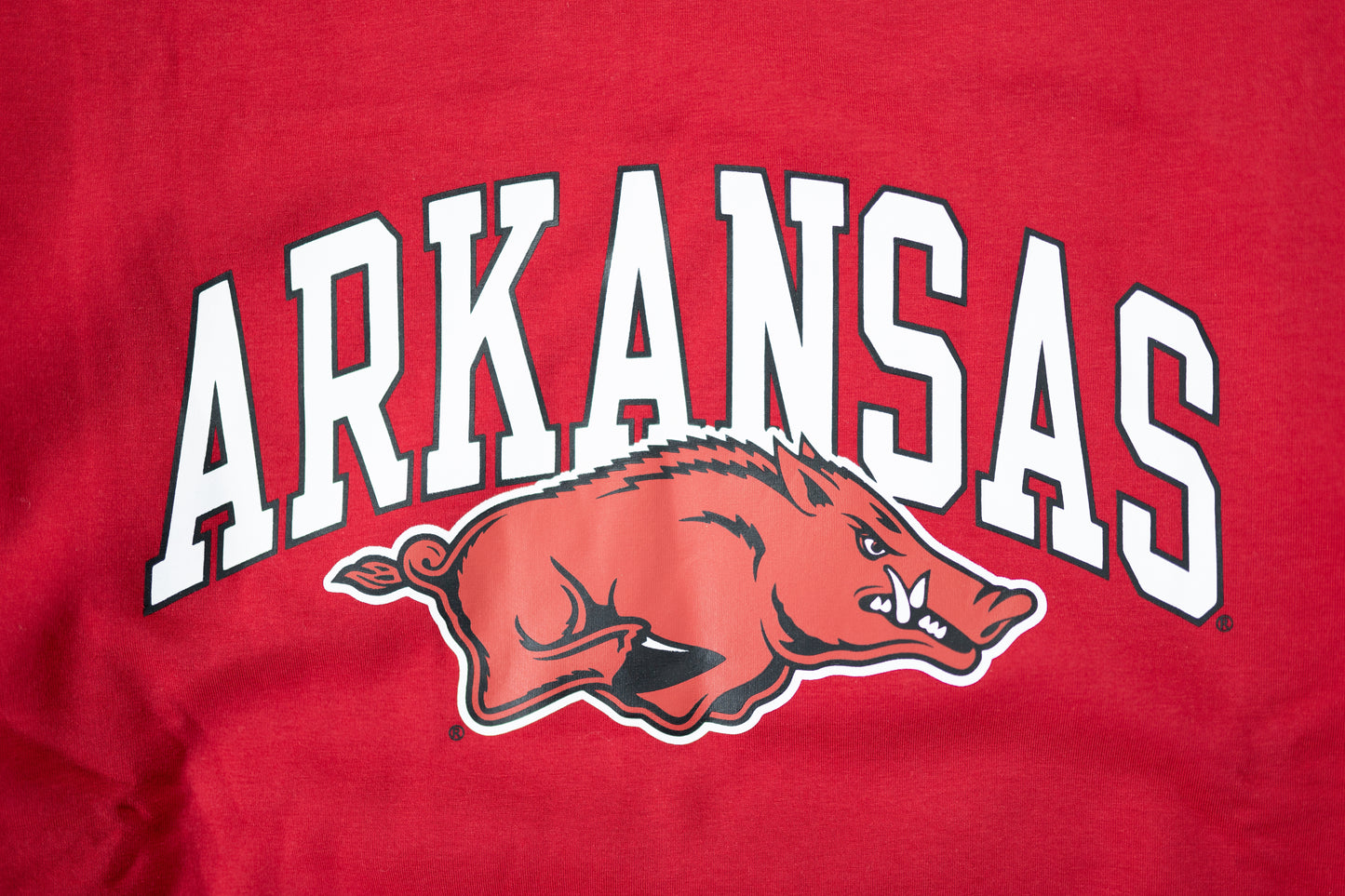 "Arkansas Razorback" Sweat Shirt