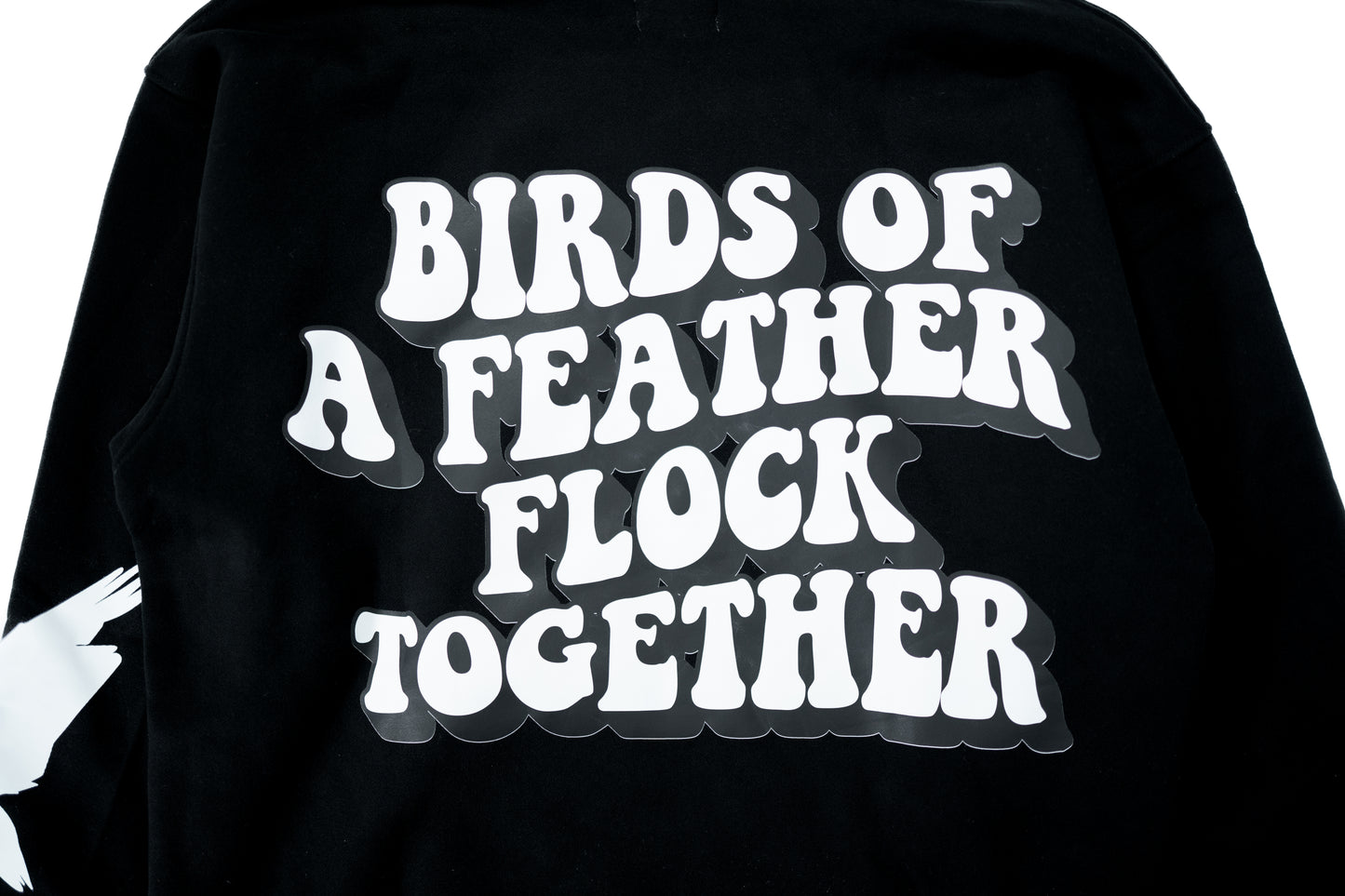 "Birds Of A Feather" Hoodie