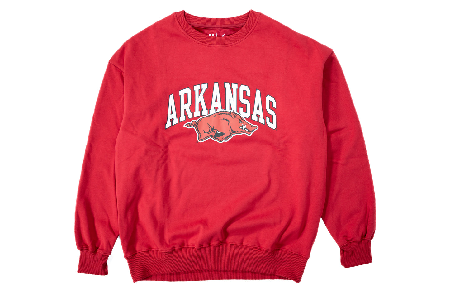 "Arkansas Razorback" Sweat Shirt