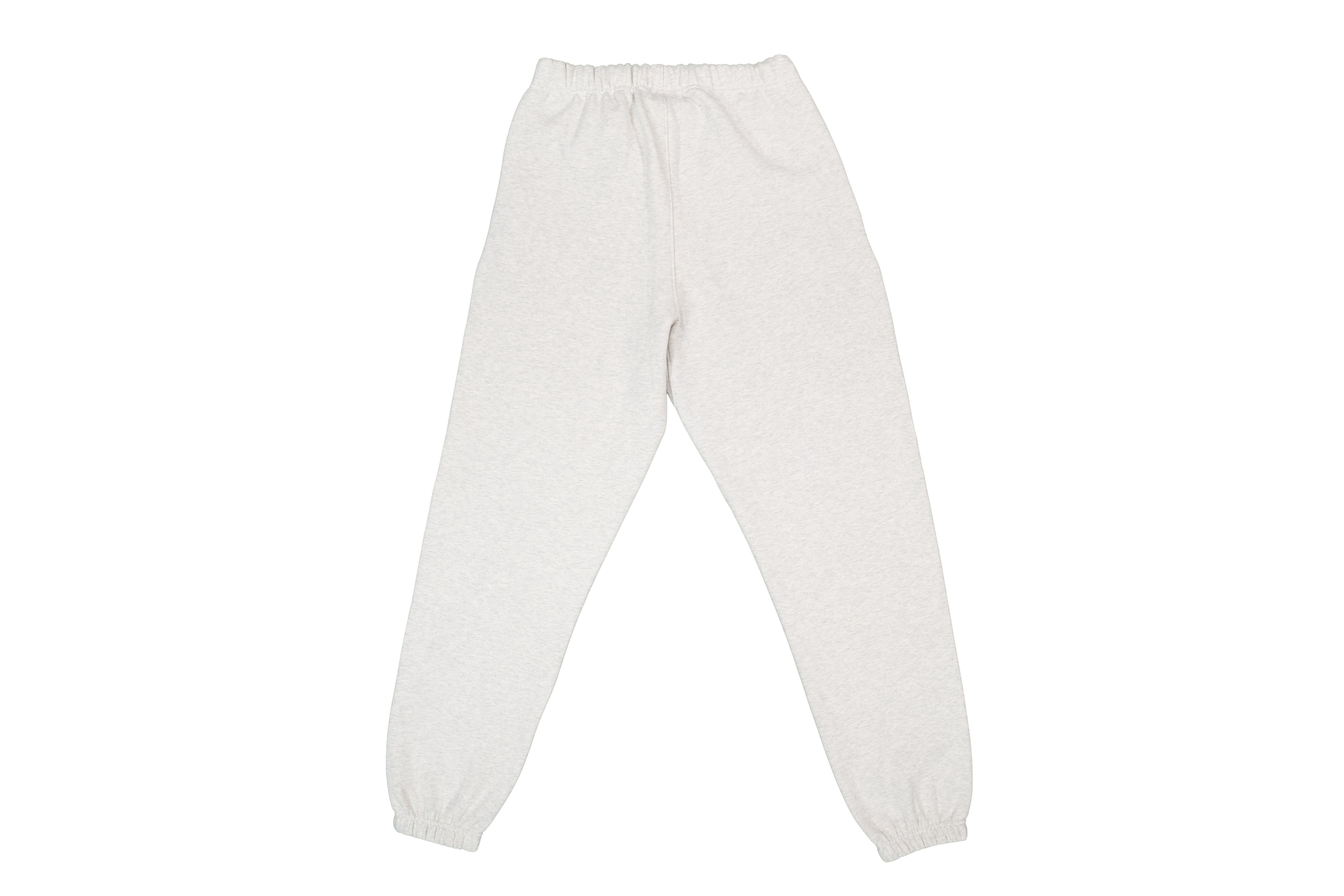 "Fear The Flock" Essentials Sweats - Gray