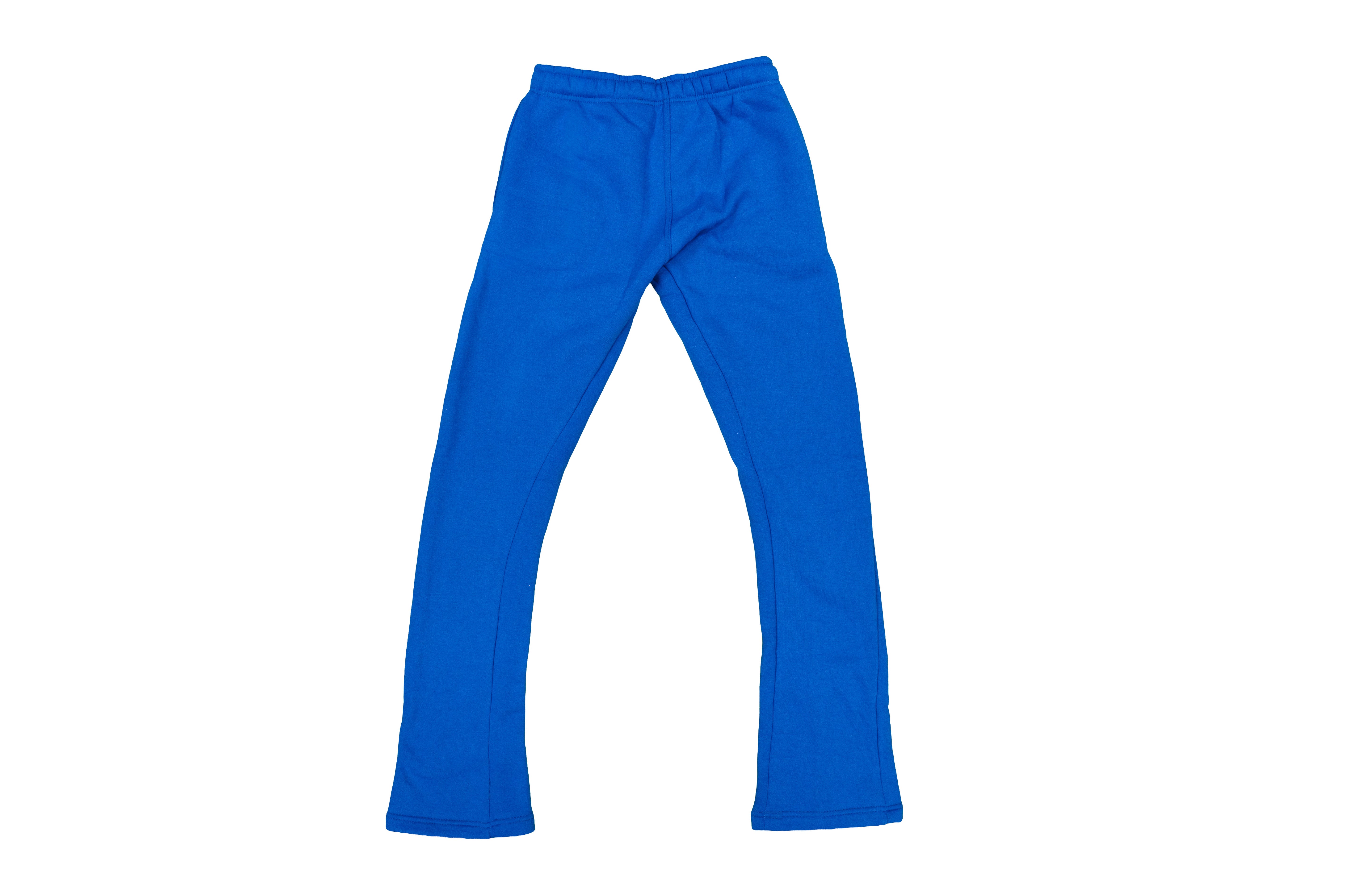 "FTW Tour" Flare Sweatpants - Blue