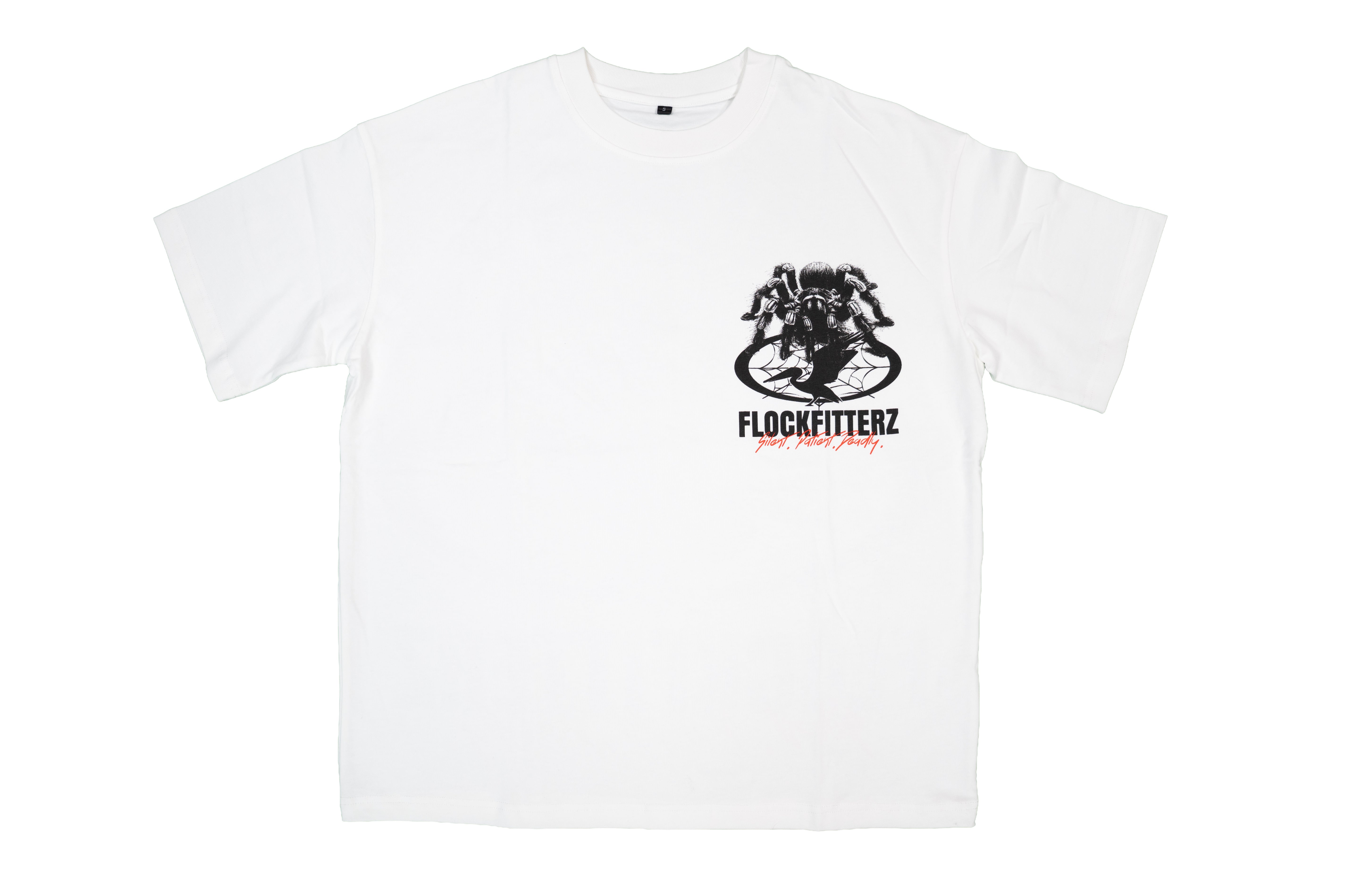 "Tarantula" Tee - White