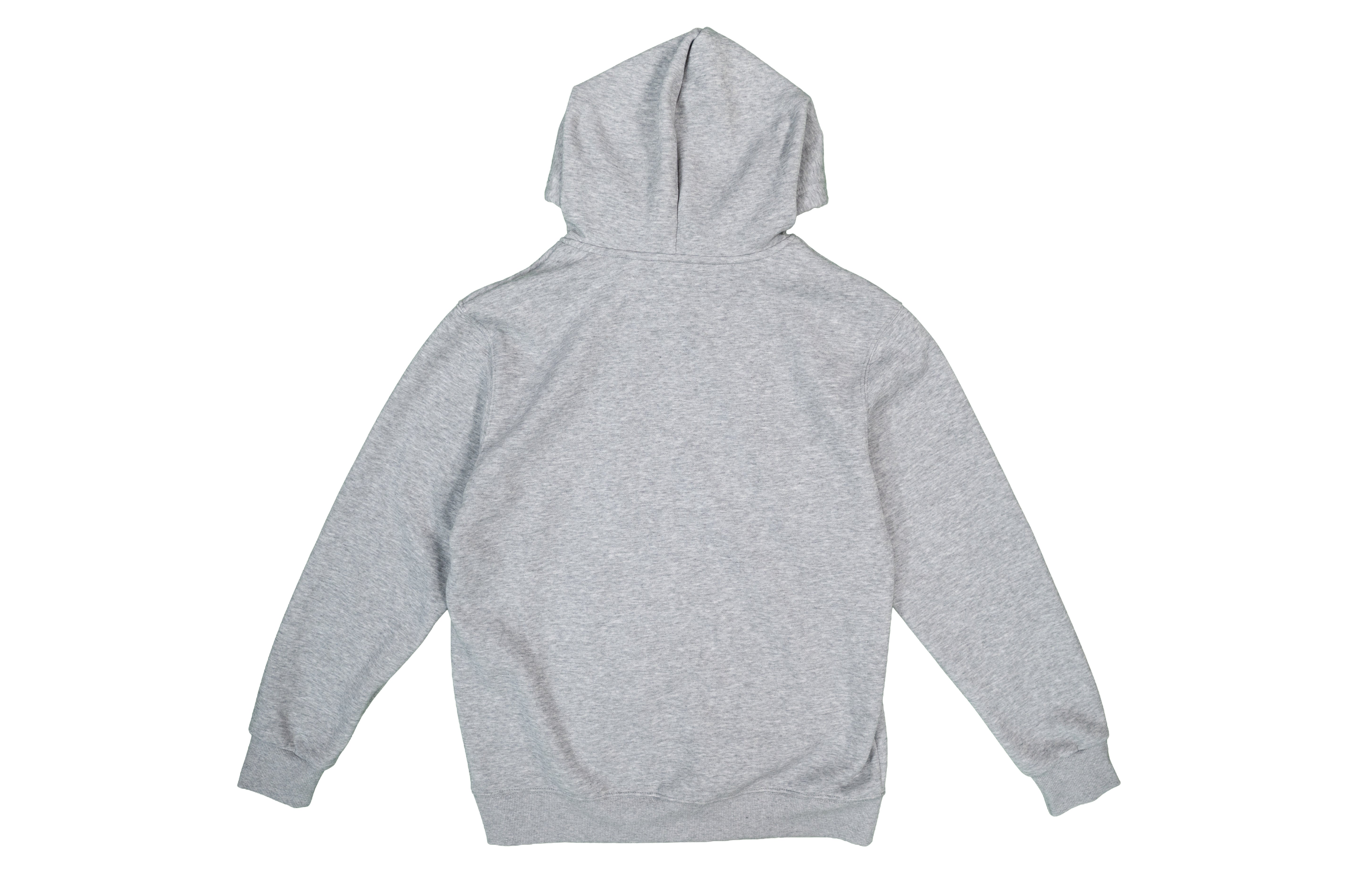 FF Embossed Hoodie - Gray