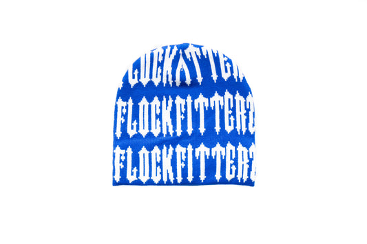 FF Beanie - Blue