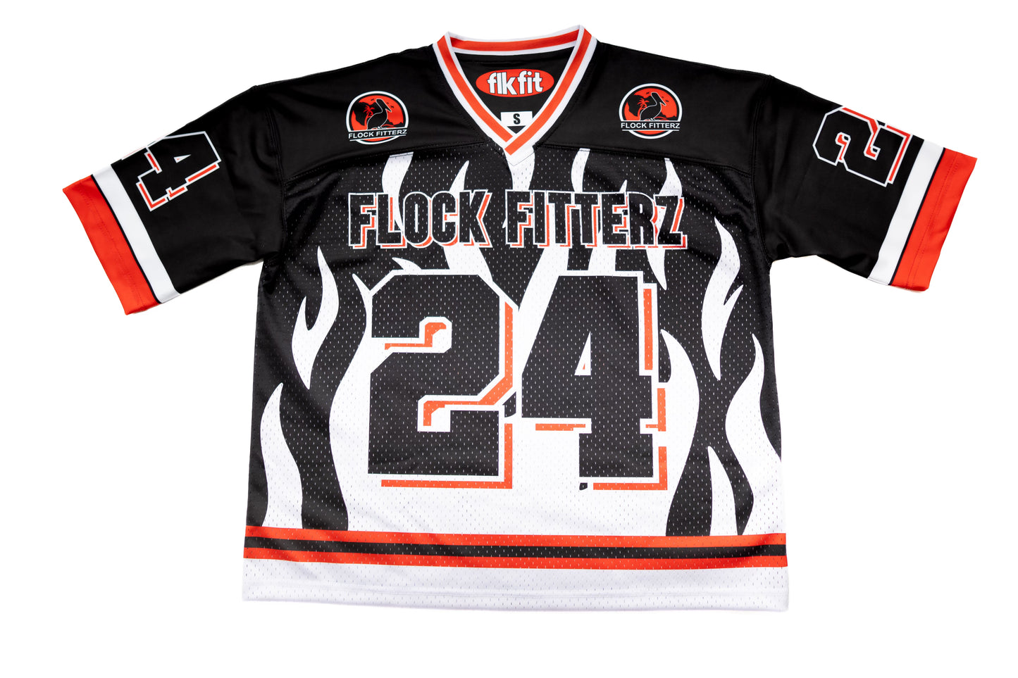 Flock Fitterz Jersey