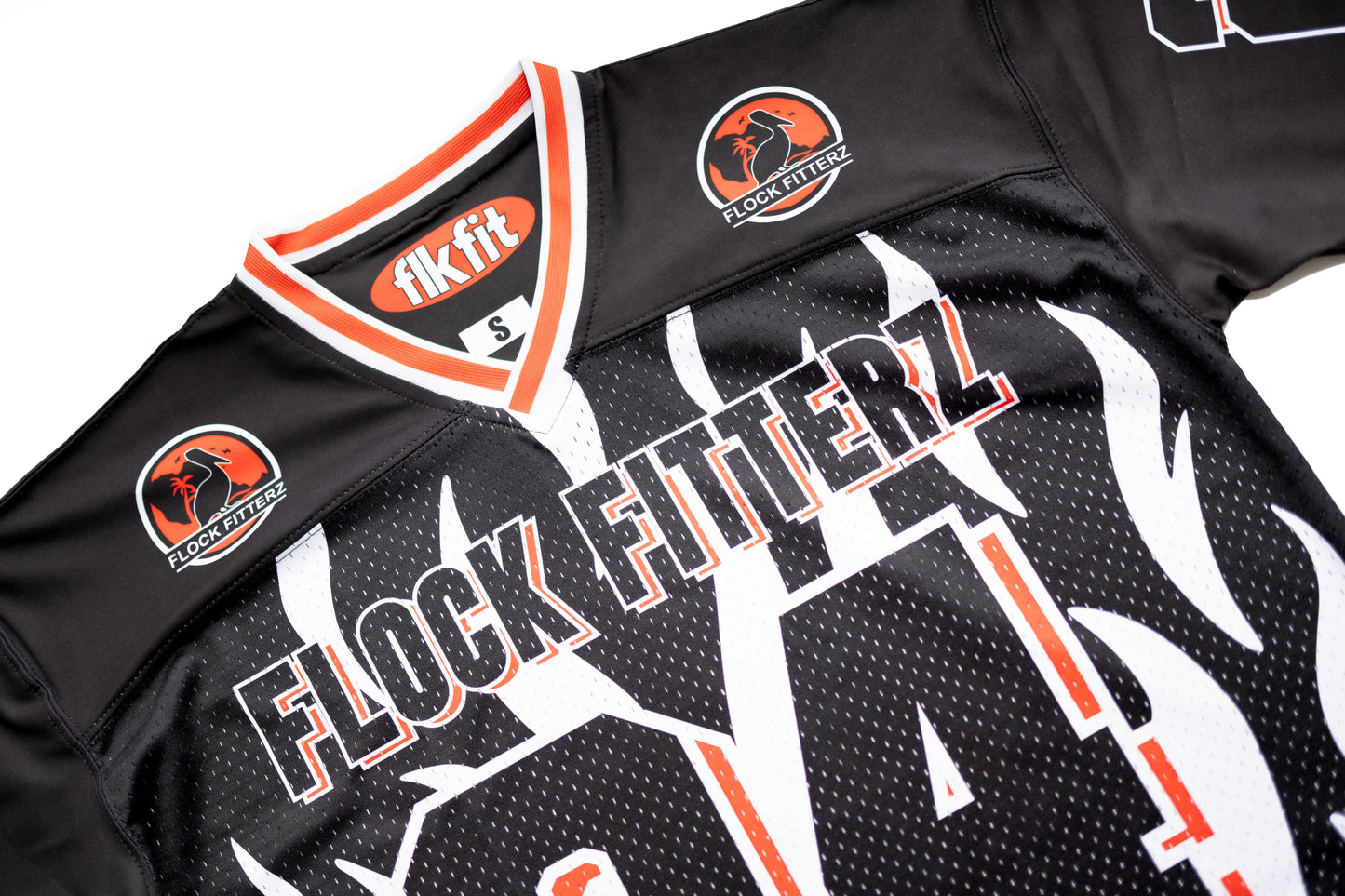 Flock Fitterz Jersey