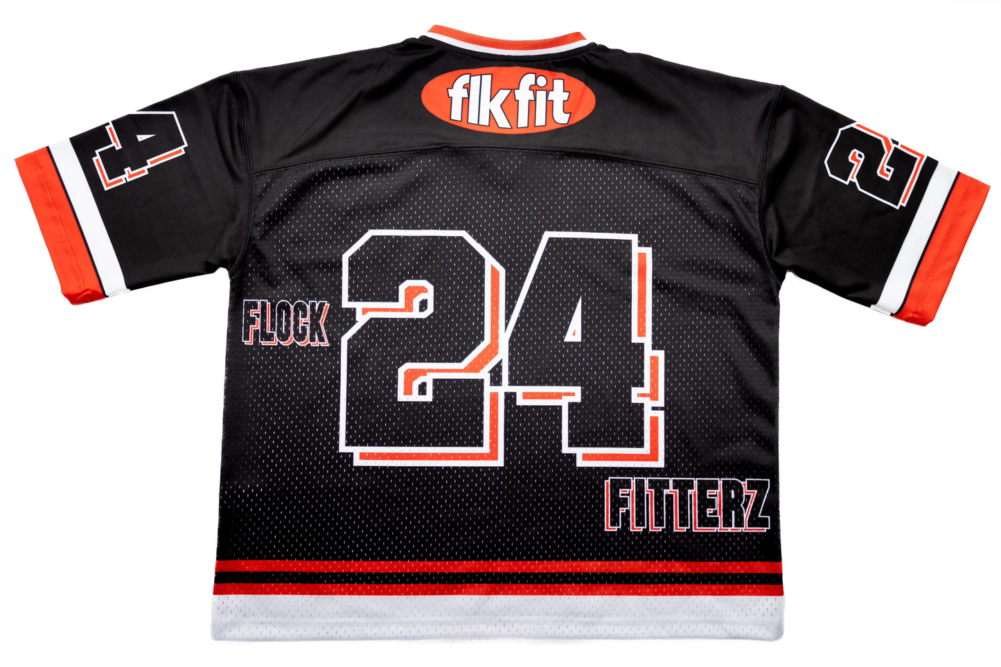 Flock Fitterz Jersey