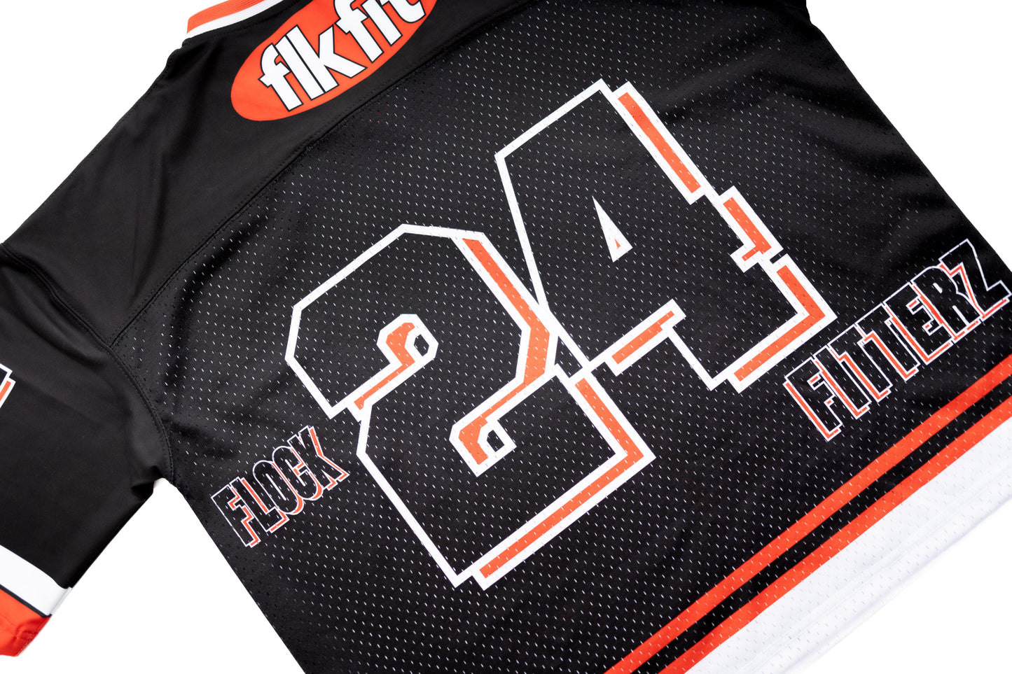 Flock Fitterz Jersey