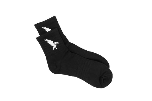 Pelican Socks - Black