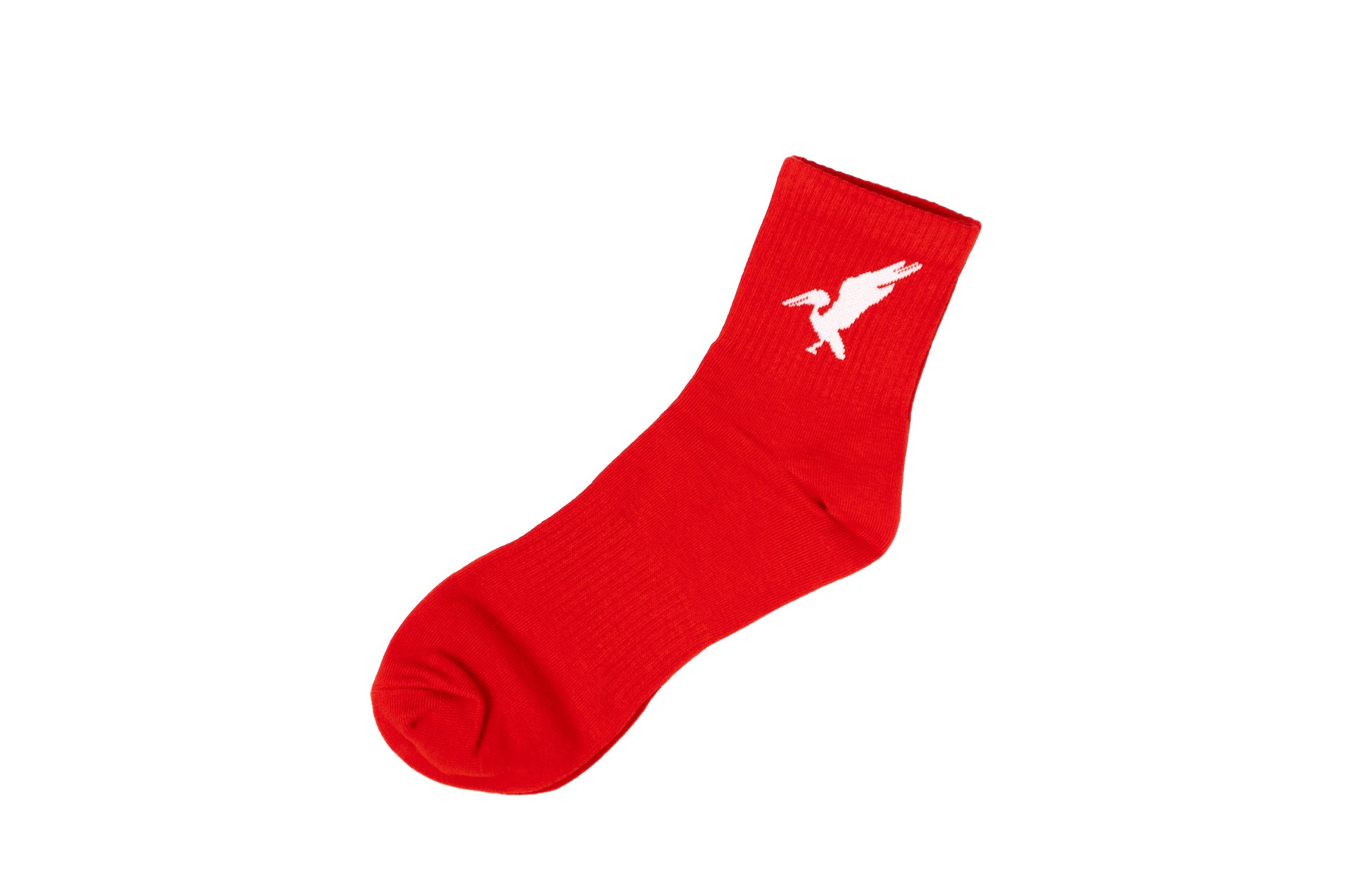 Pelican Socks - Red