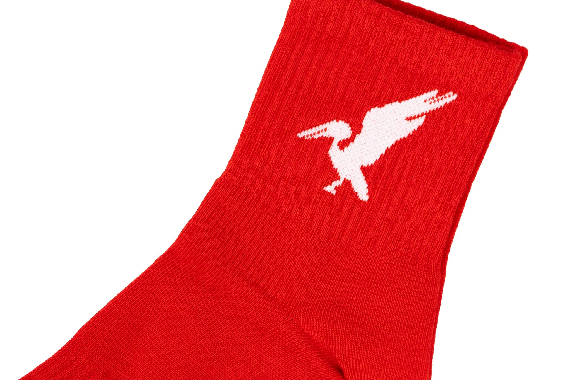 Pelican Socks - Red