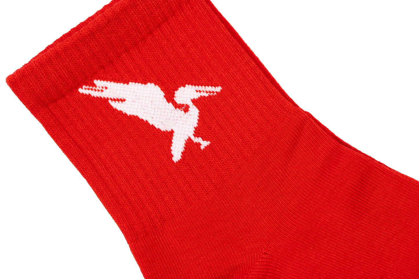 Pelican Socks - Red