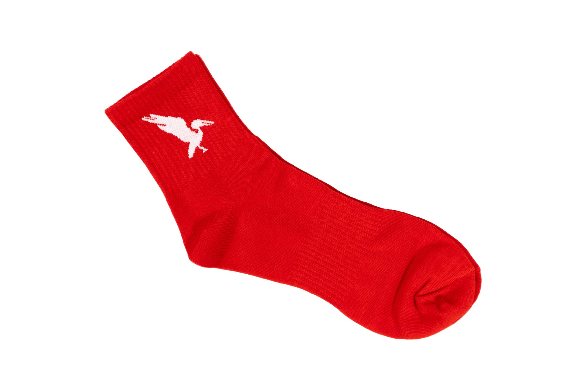 Pelican Socks - Red