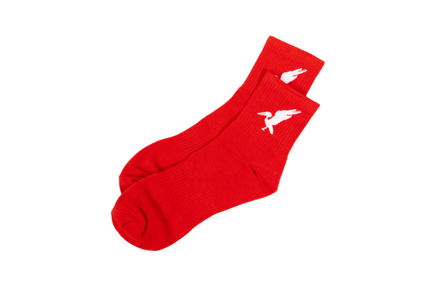 Pelican Socks - Red