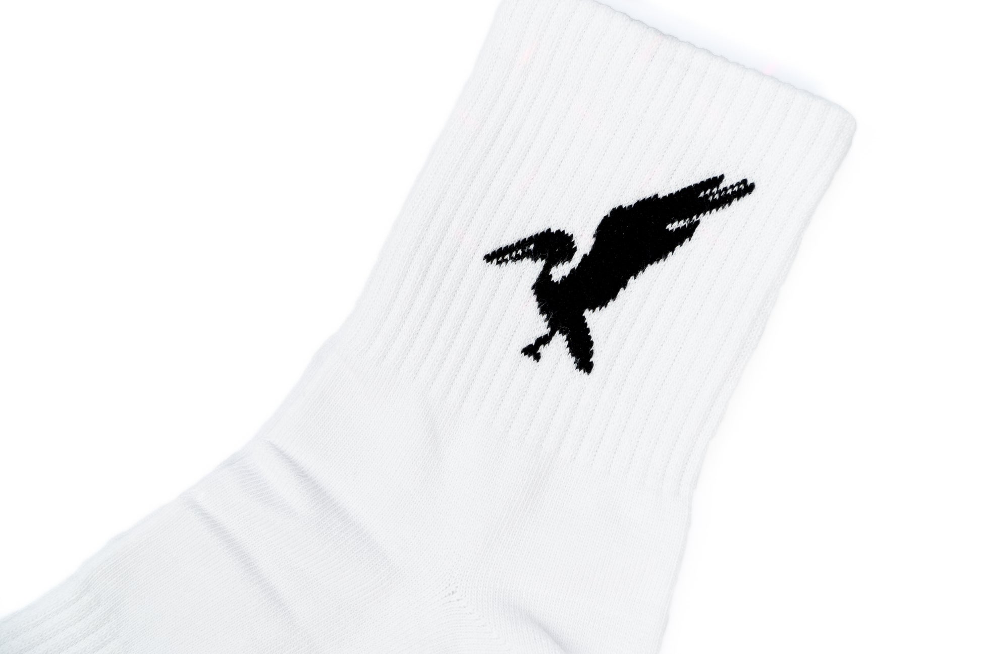 Pelican Socks - White