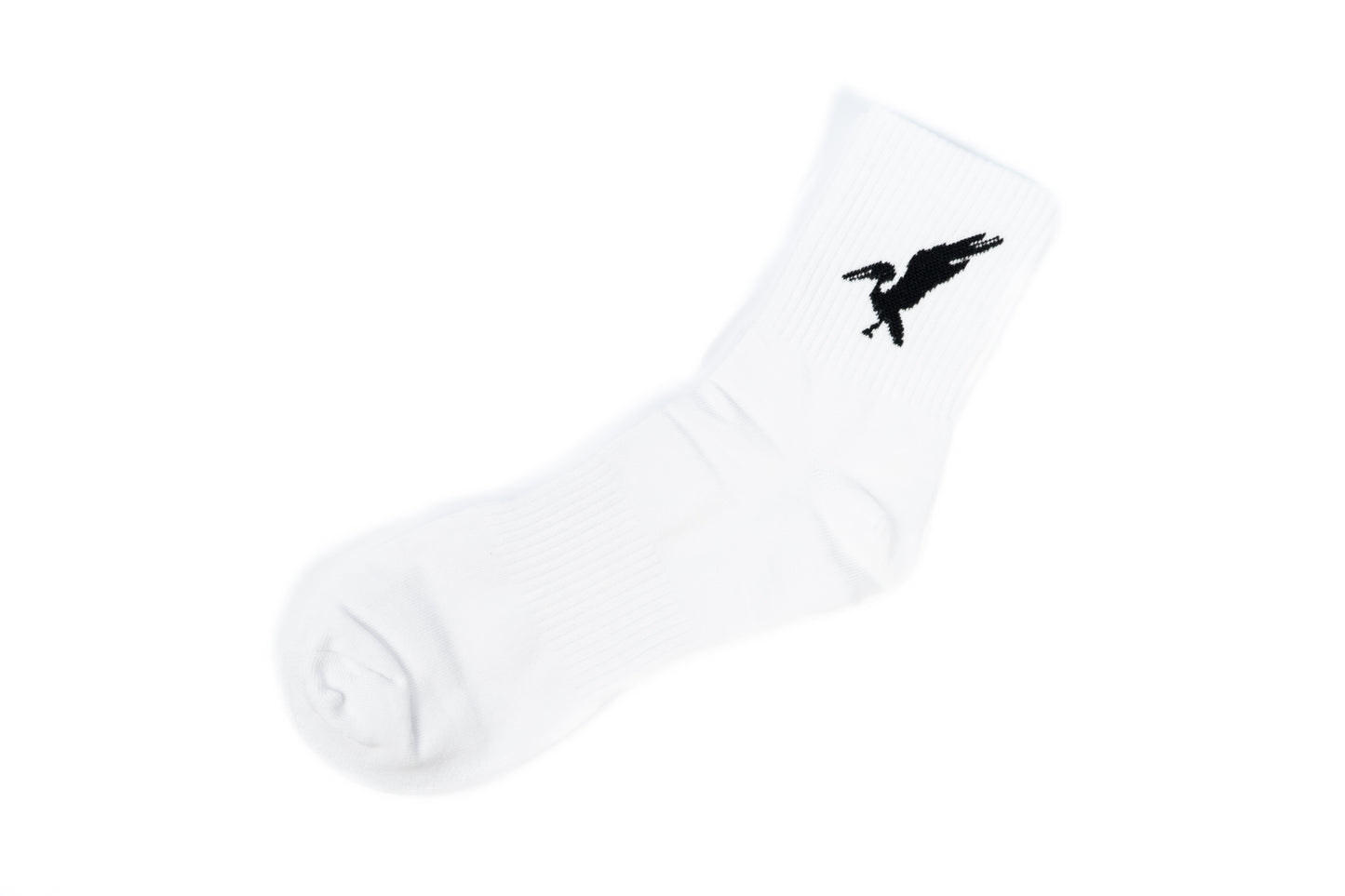 Pelican Socks - White