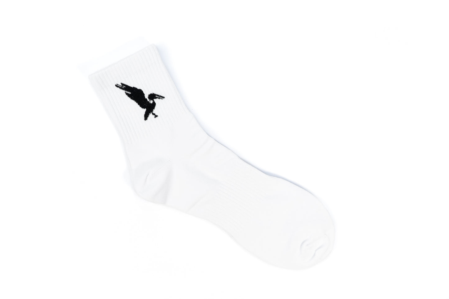 Pelican Socks - White