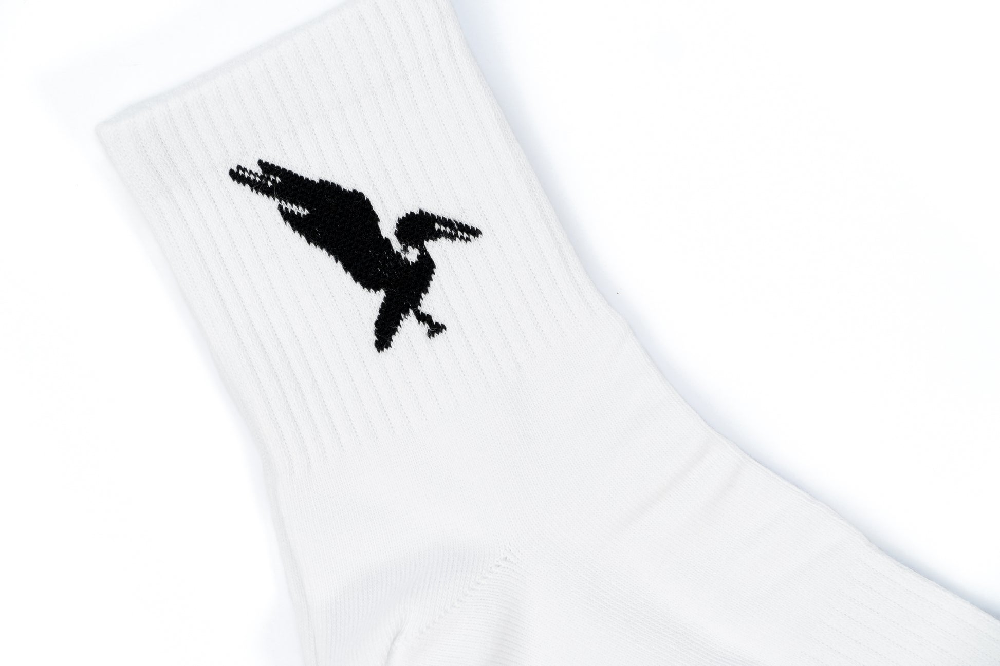 Pelican Socks - White