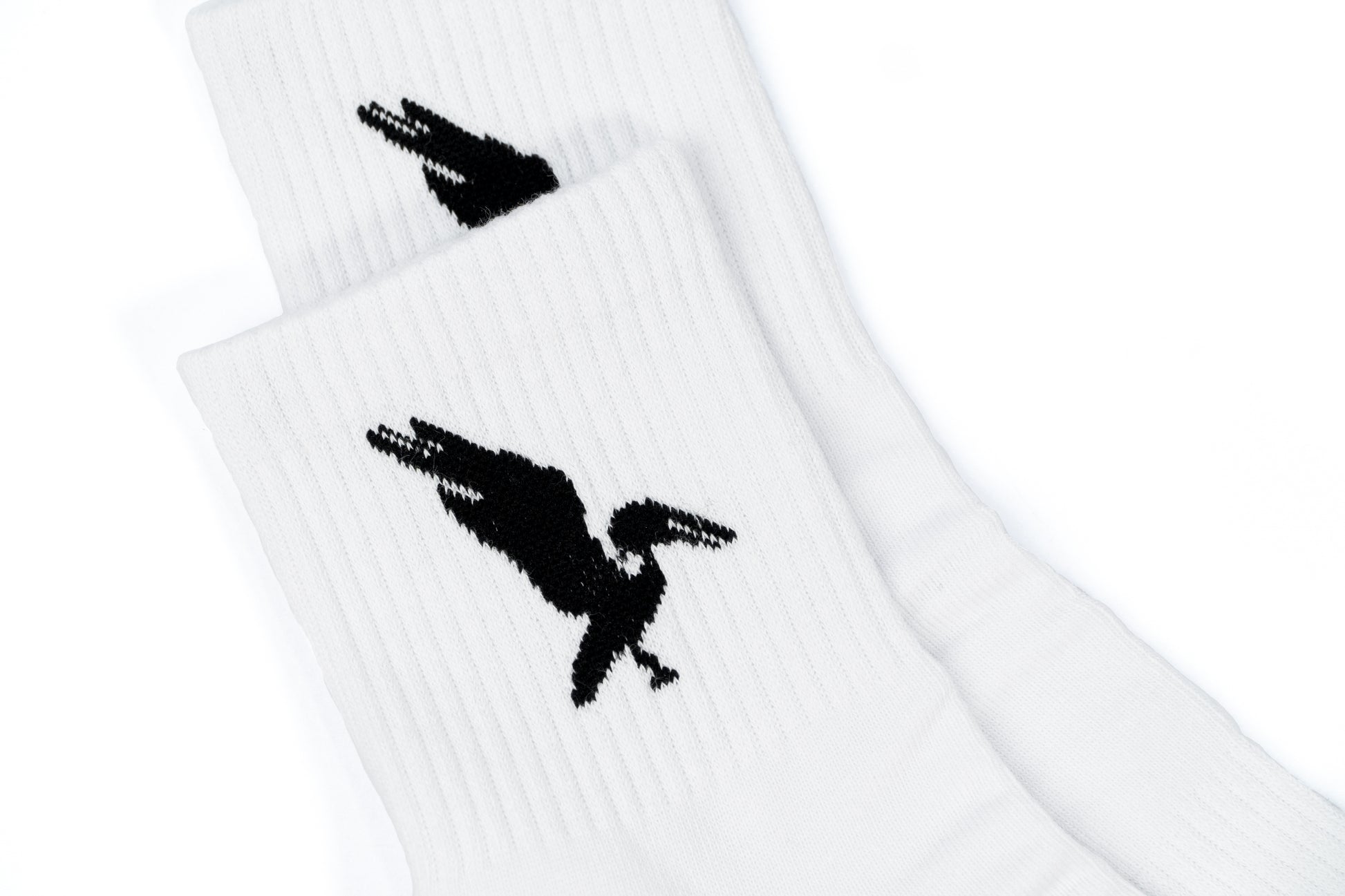 Pelican Socks - White