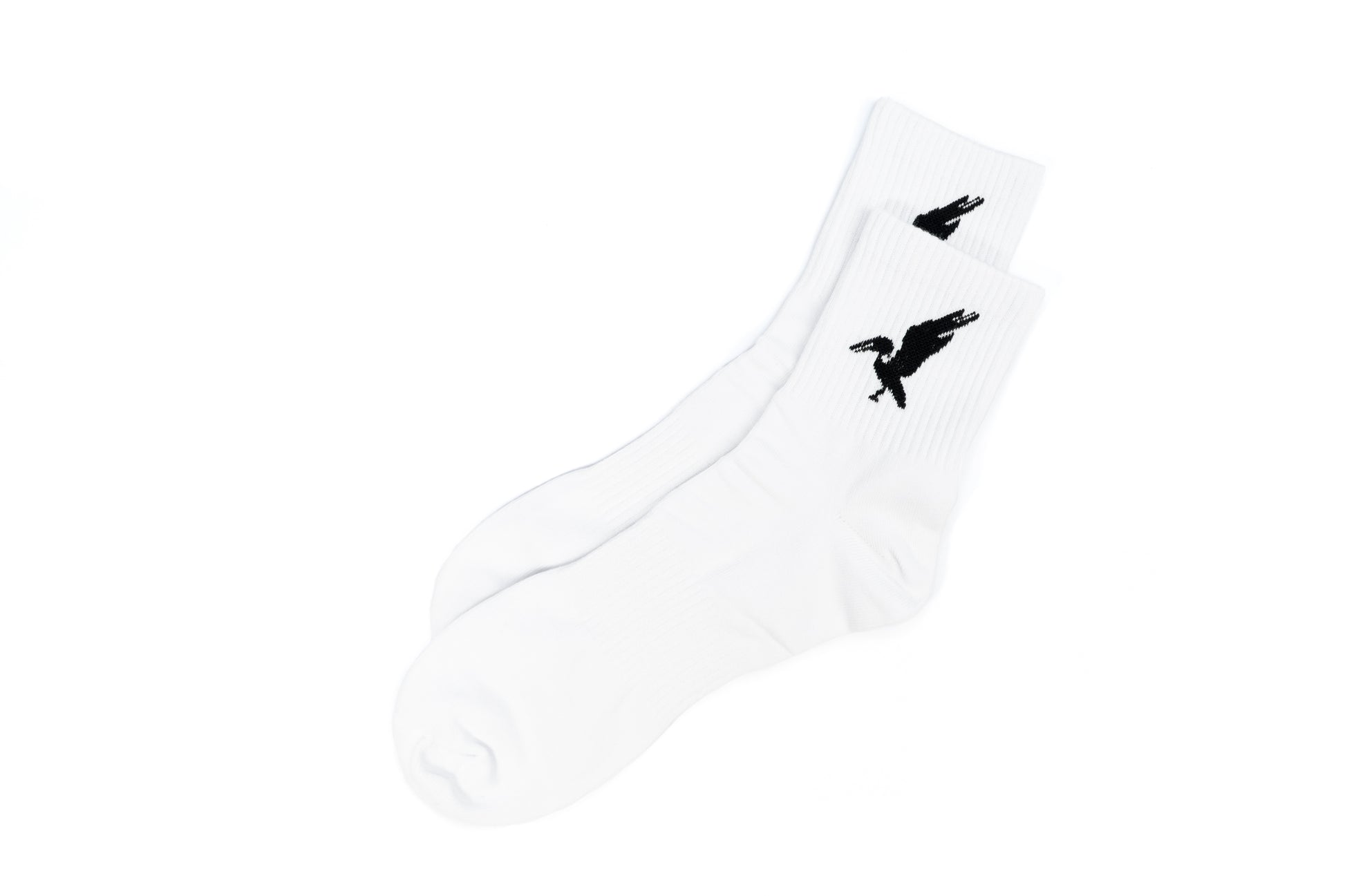 Pelican Socks - White