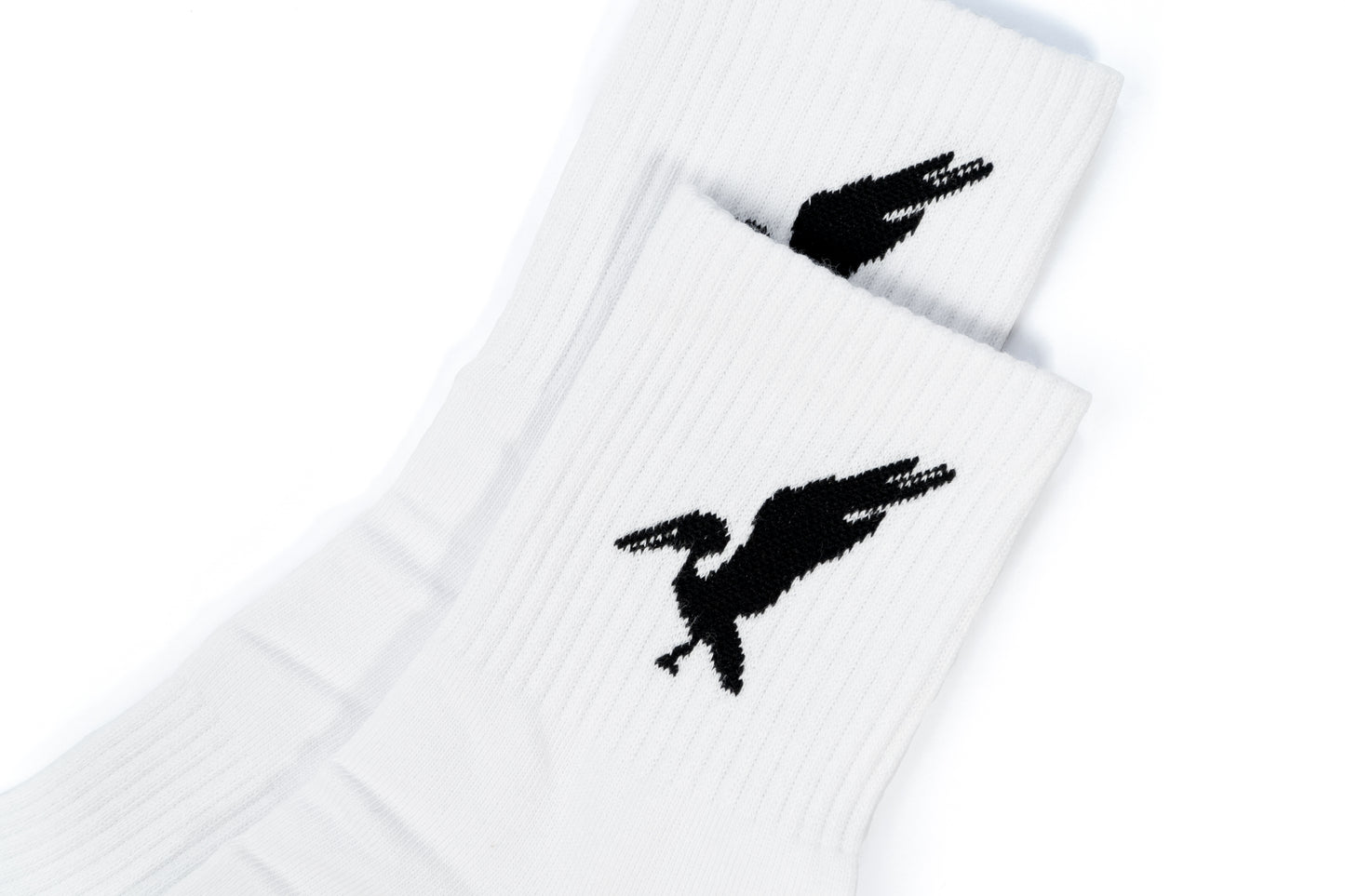 Pelican Socks - White