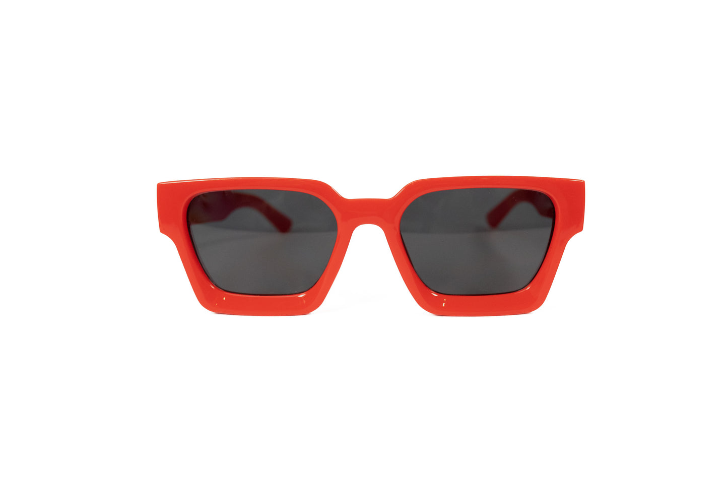 FF Sun Glasses - Red