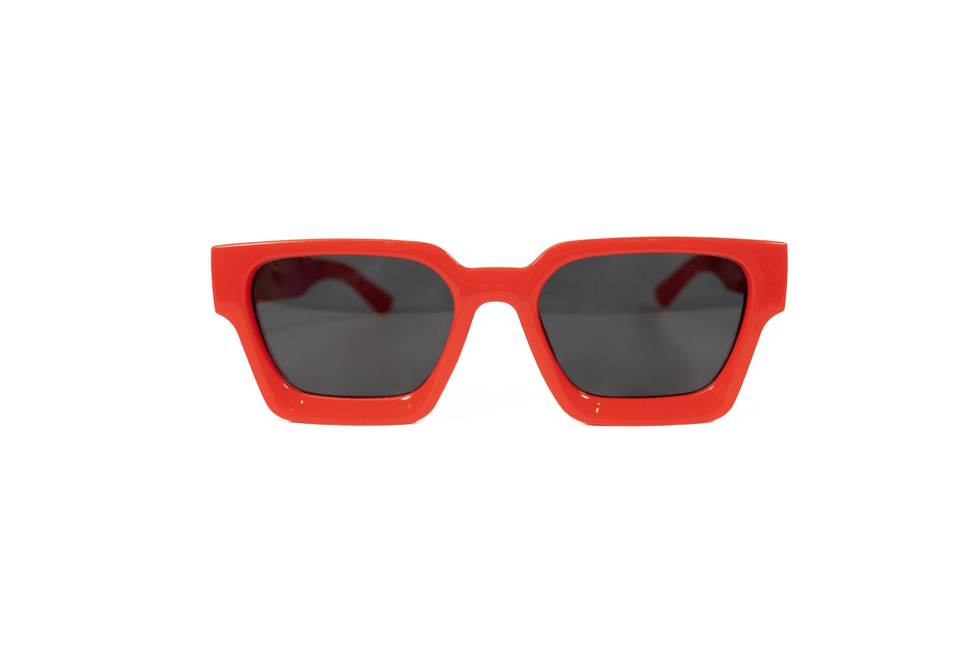FF Sun Glasses - Red