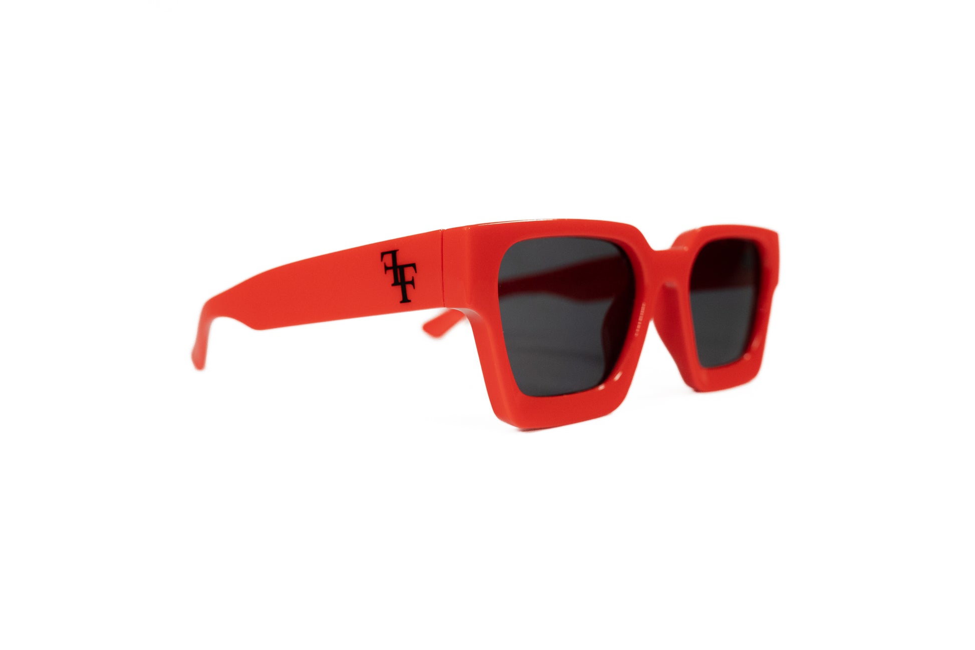 FF Sun Glasses - Red