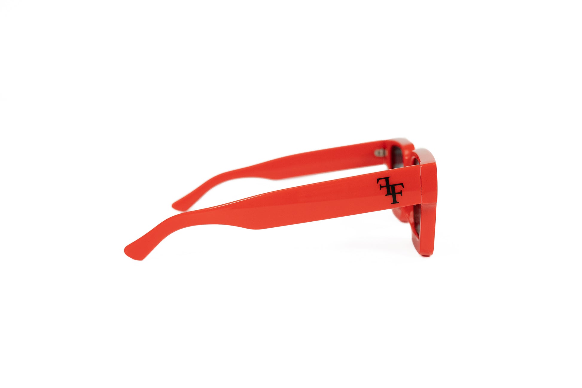 FF Sun Glasses - Red