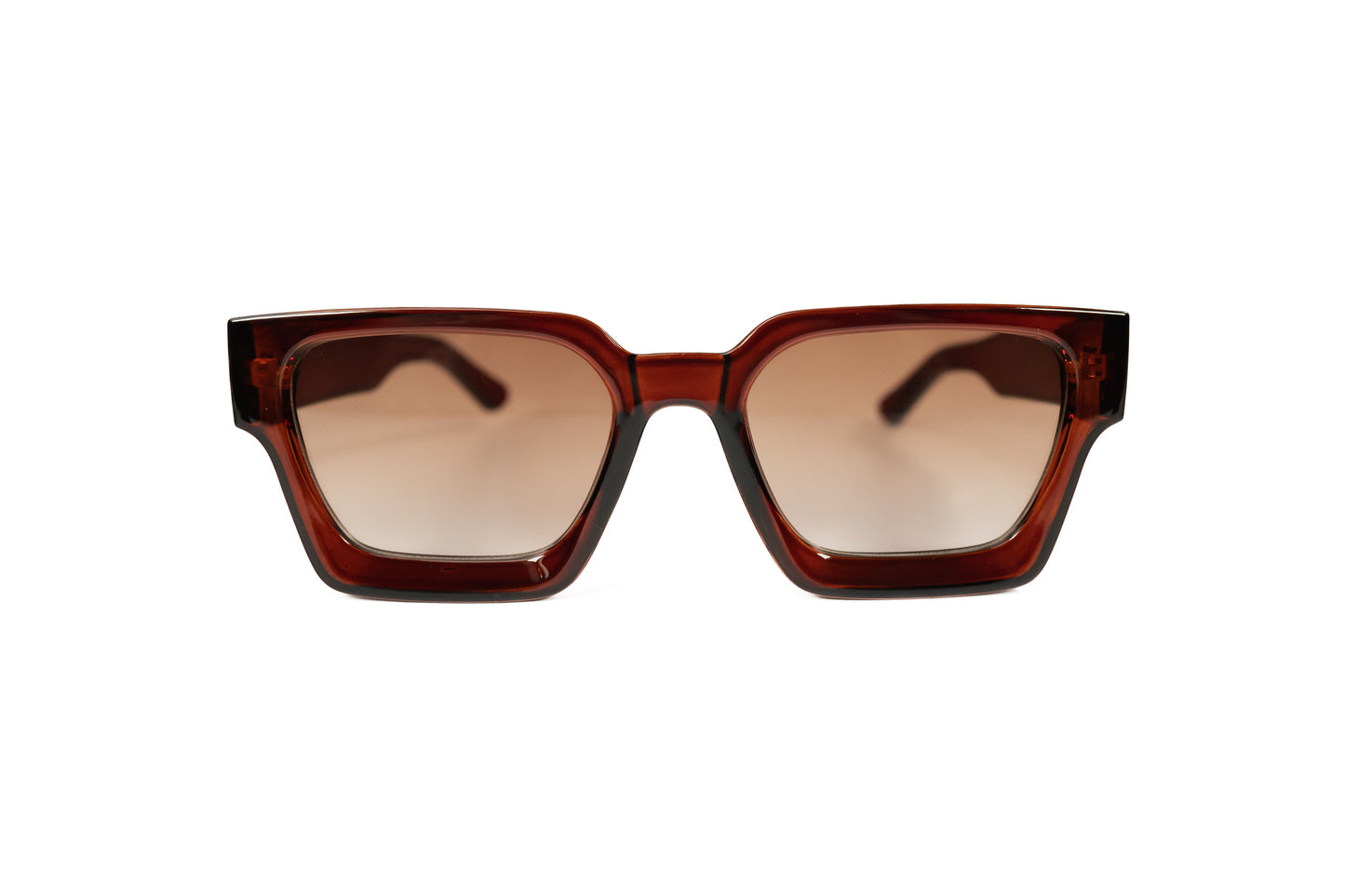 FF Sun Glasses - Brown