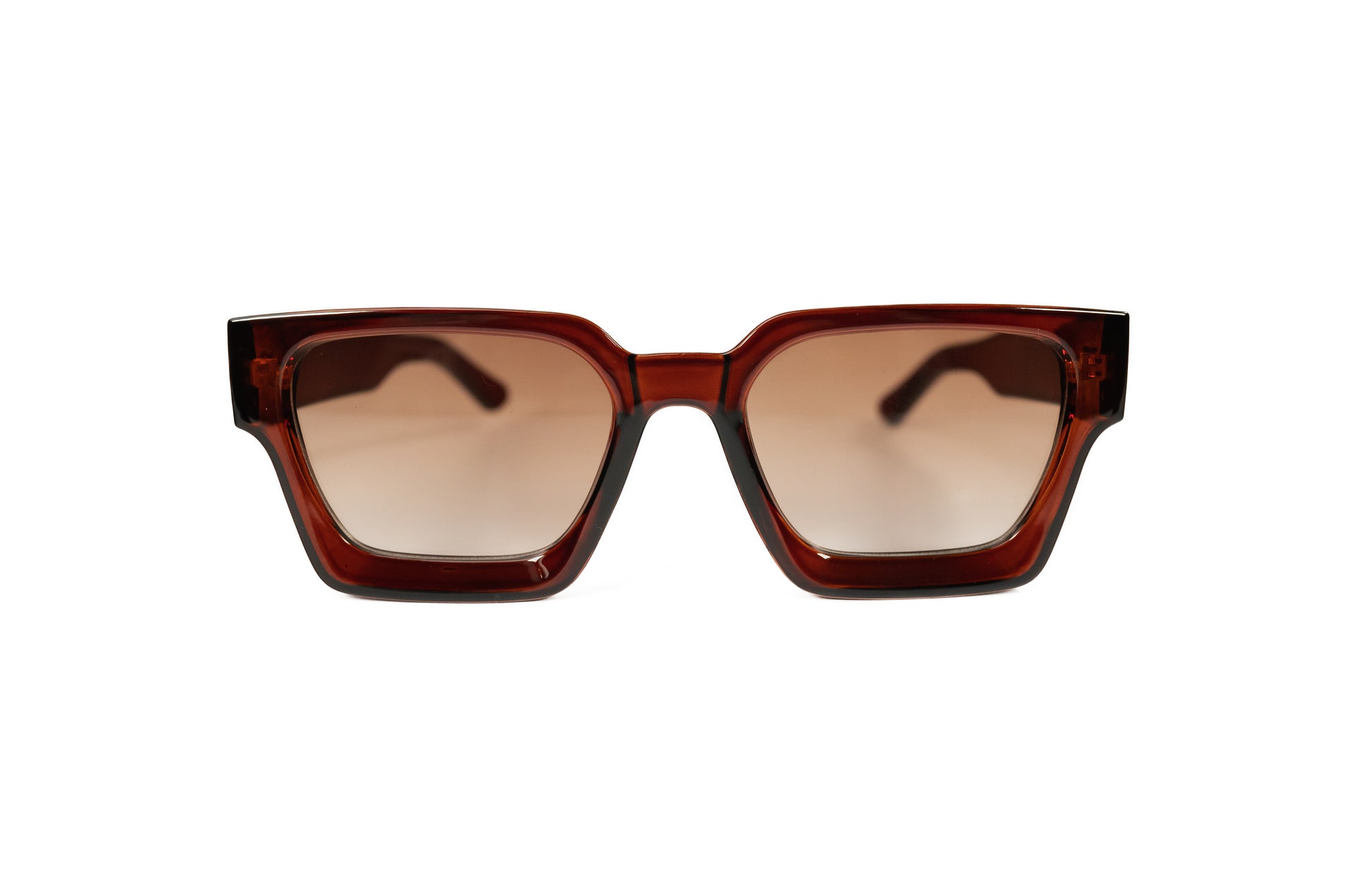 FF Sun Glasses - Brown