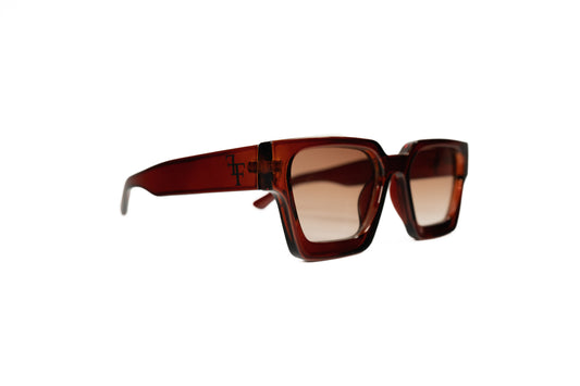 FF Sun Glasses - Brown