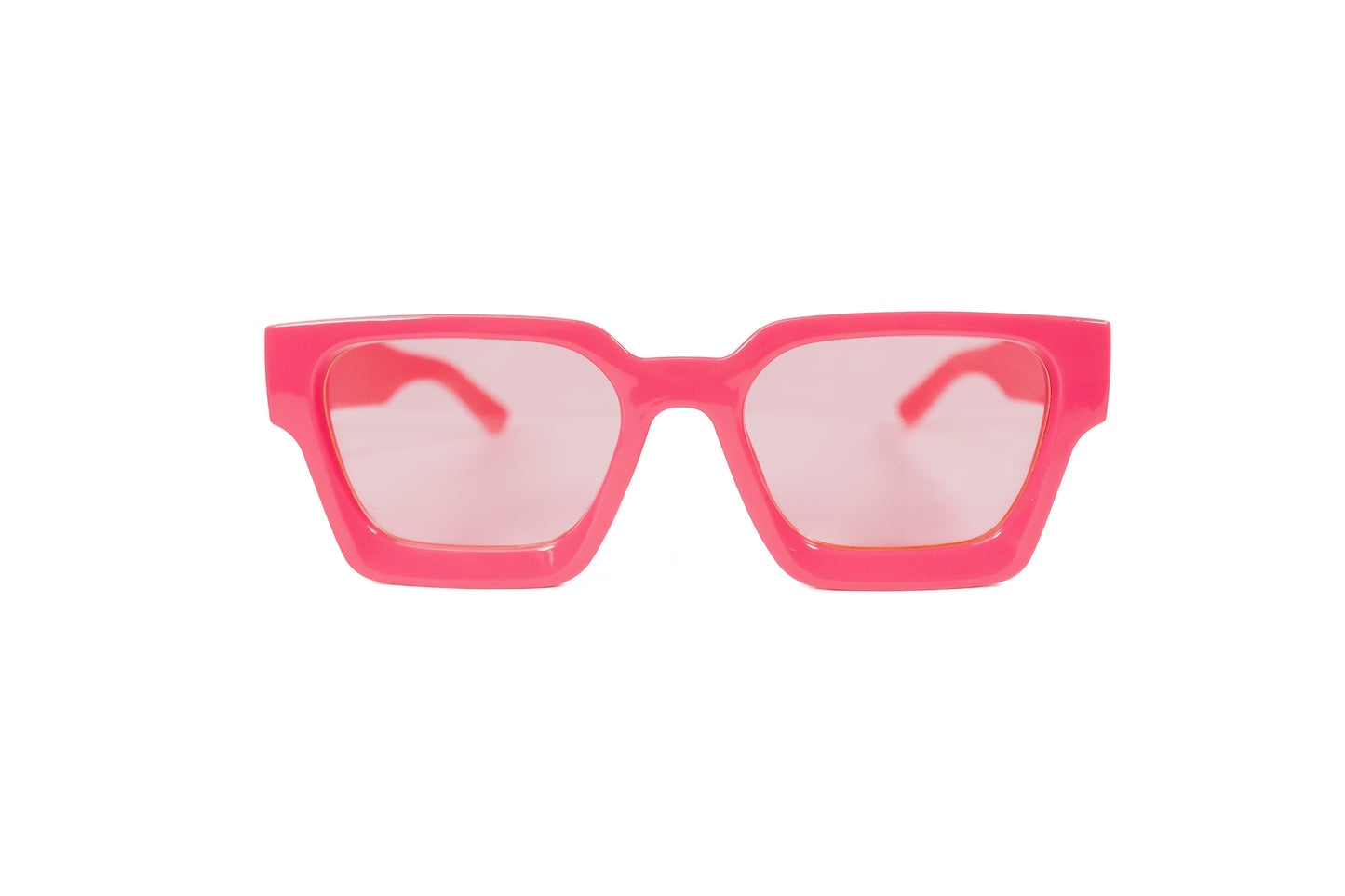 FF Sun Glasses - Hot Pink