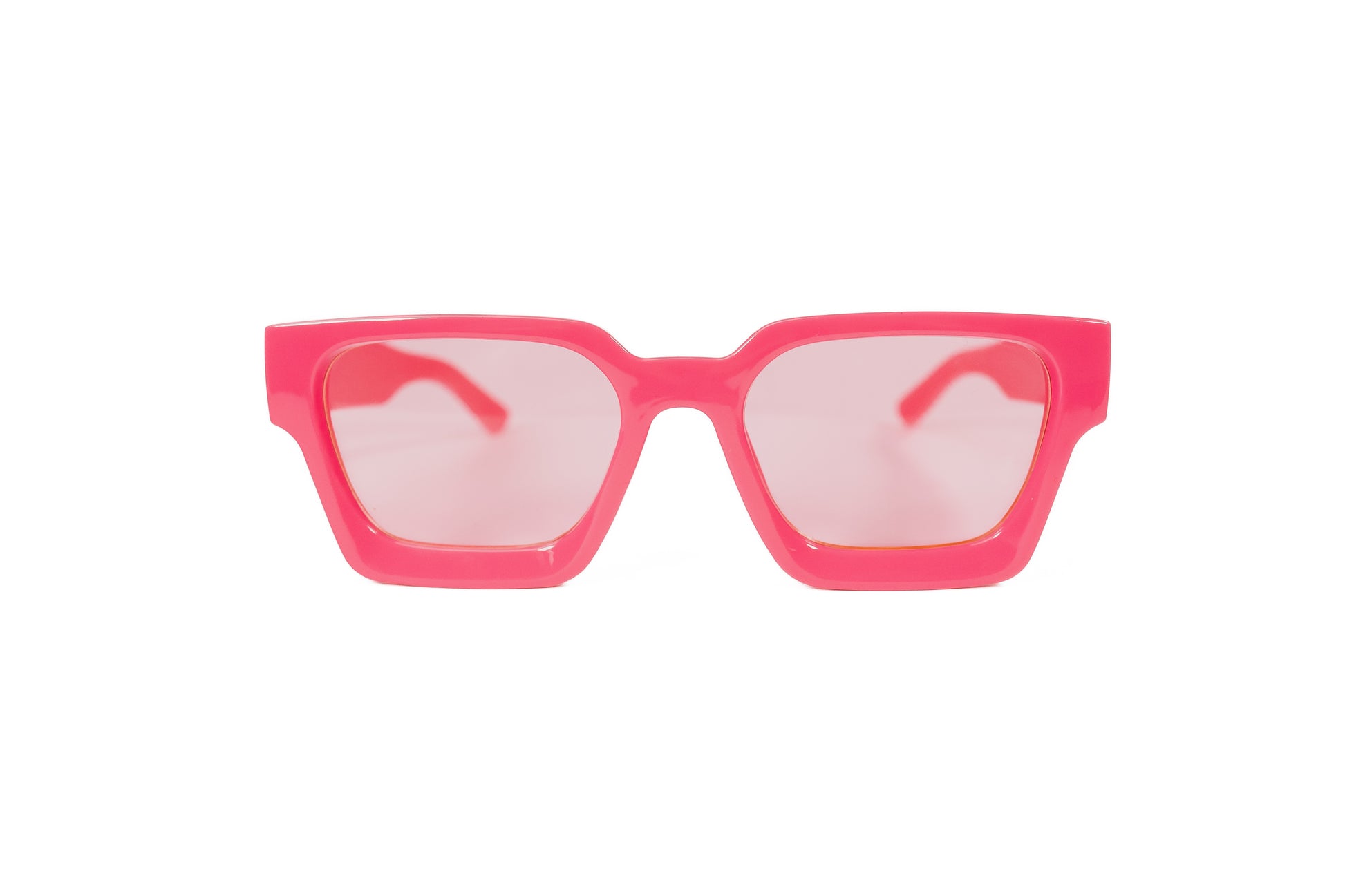 FF Sun Glasses - Hot Pink