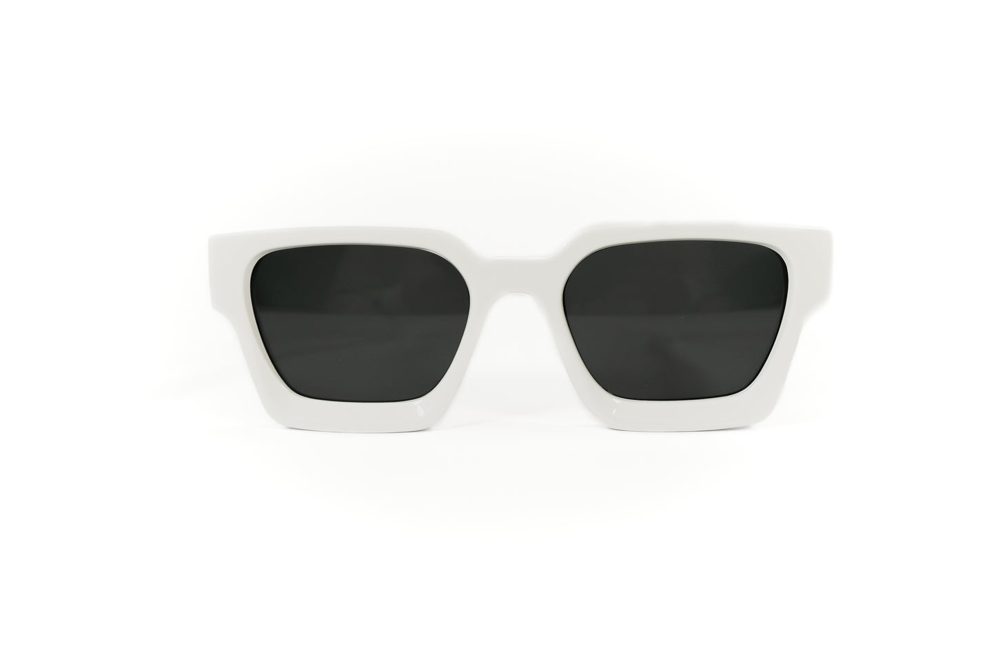 FF Sun Glasses - White