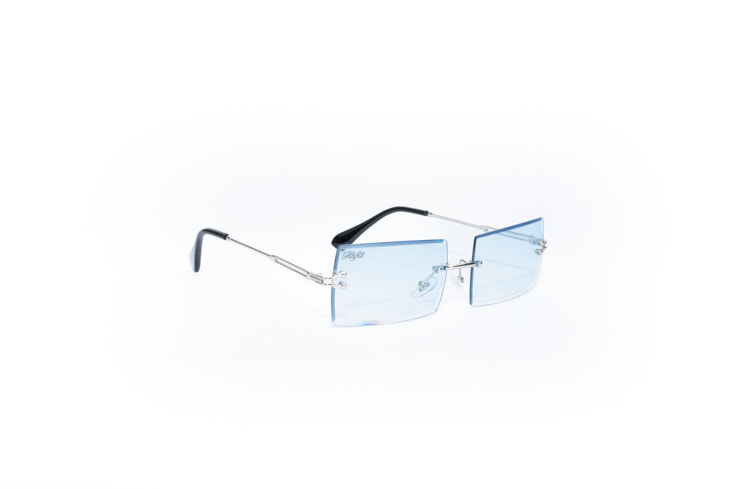 FF Fashion Shades V2 - Blue/Silver