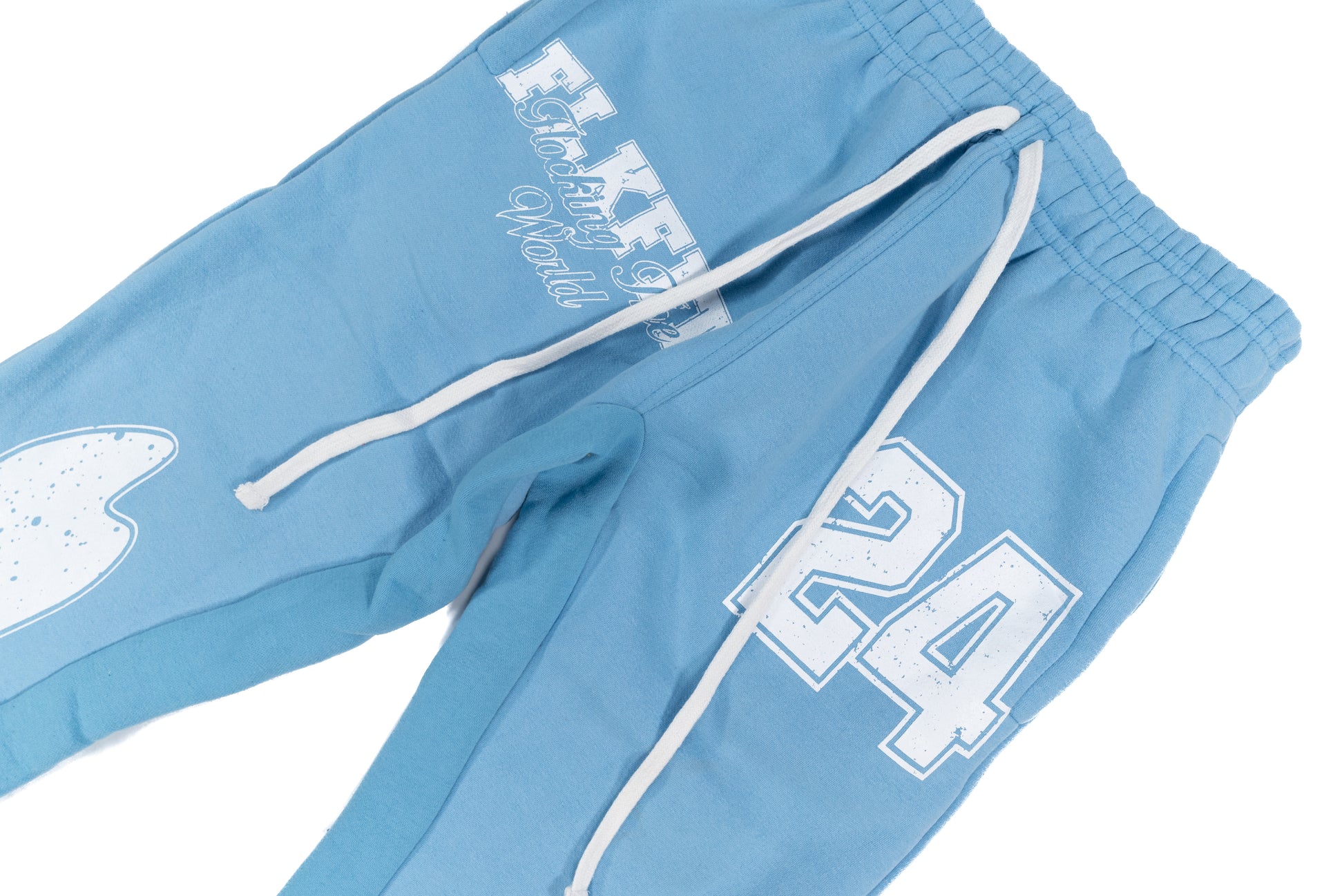 "FTW Tour" Hoodie - University Blue/White