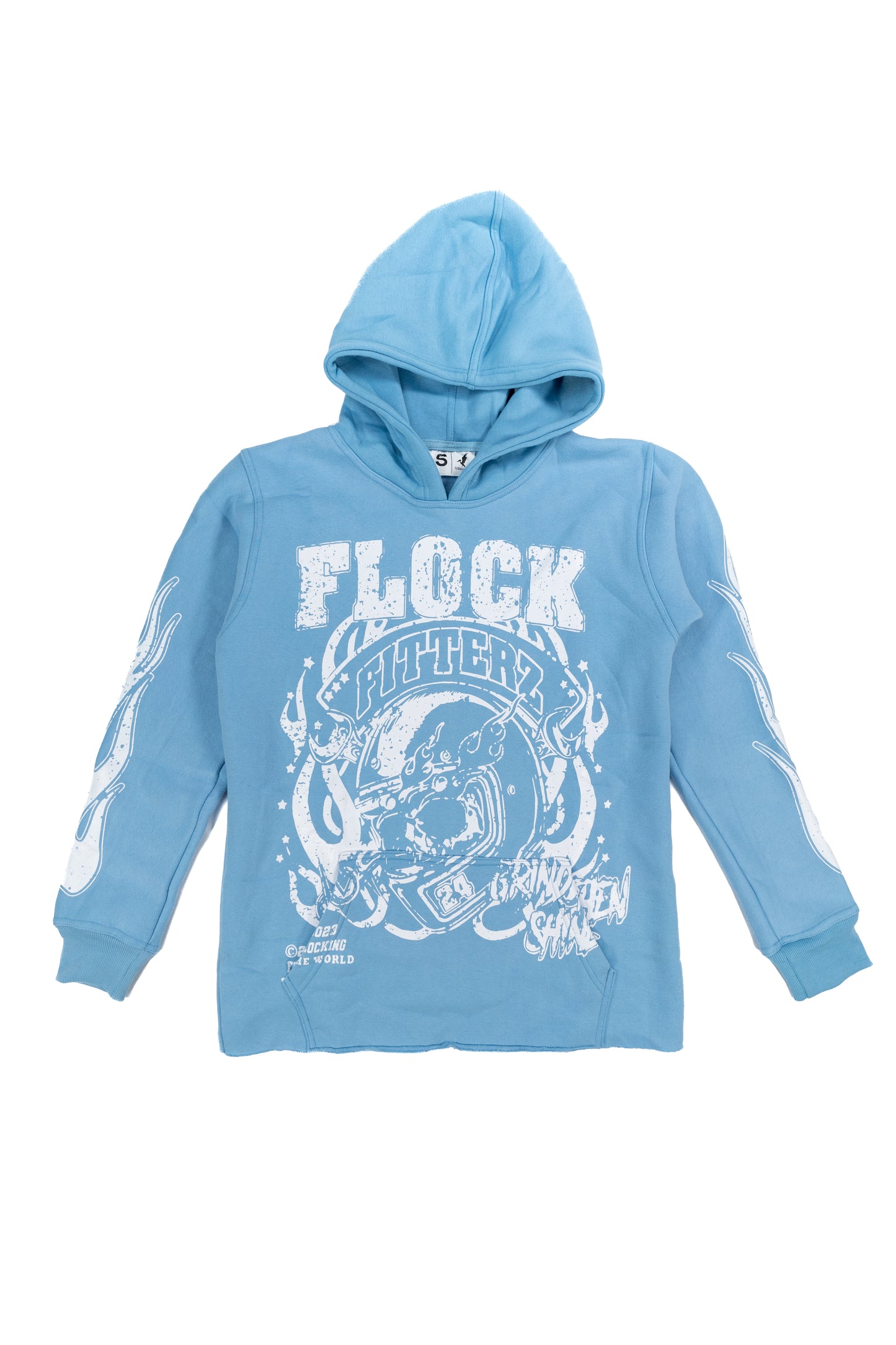 "FTW Tour" Hoodie - University Blue/White