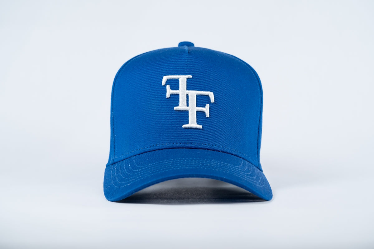 FF Series V1 Snapback - Blue