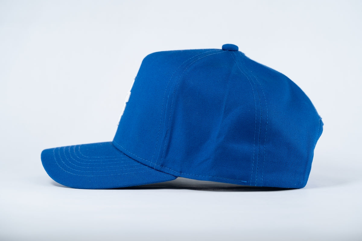 FF Series V1 Snapback - Blue