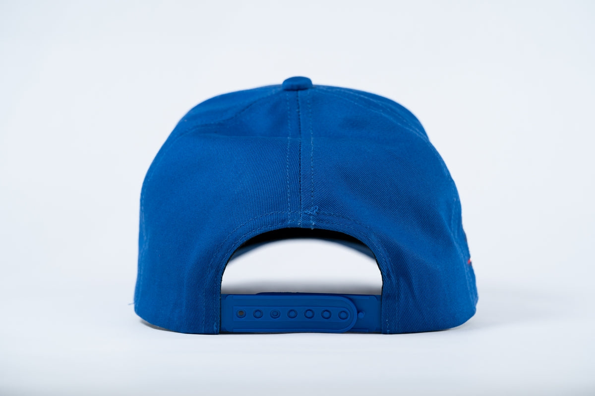 FF Series V1 Snapback - Blue