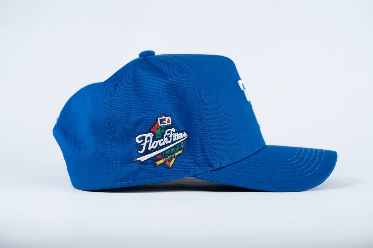 FF Series V1 Snapback - Blue