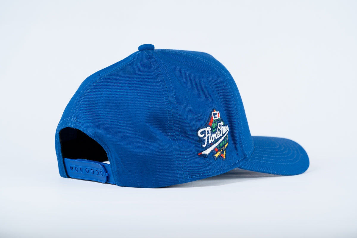 FF Series V1 Snapback - Blue