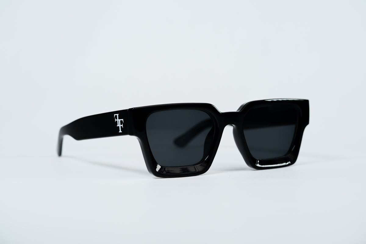 FF Sun Glasses - Black/Black