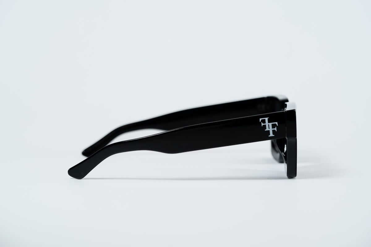 FF Sun Glasses - Black/Black