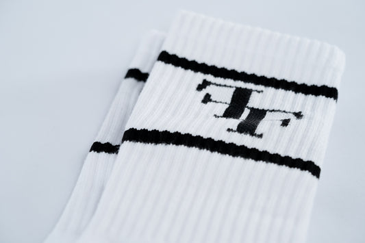 FF Socks - White