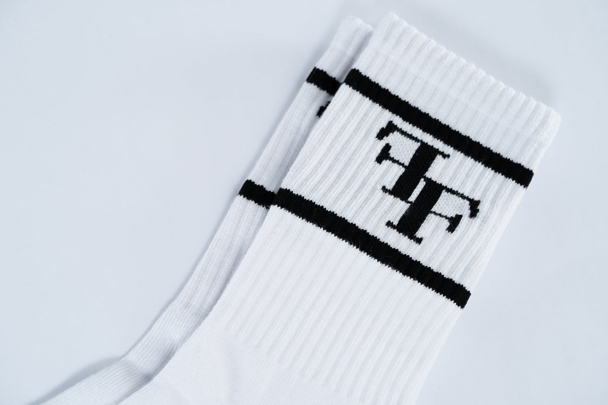 FF Socks - White